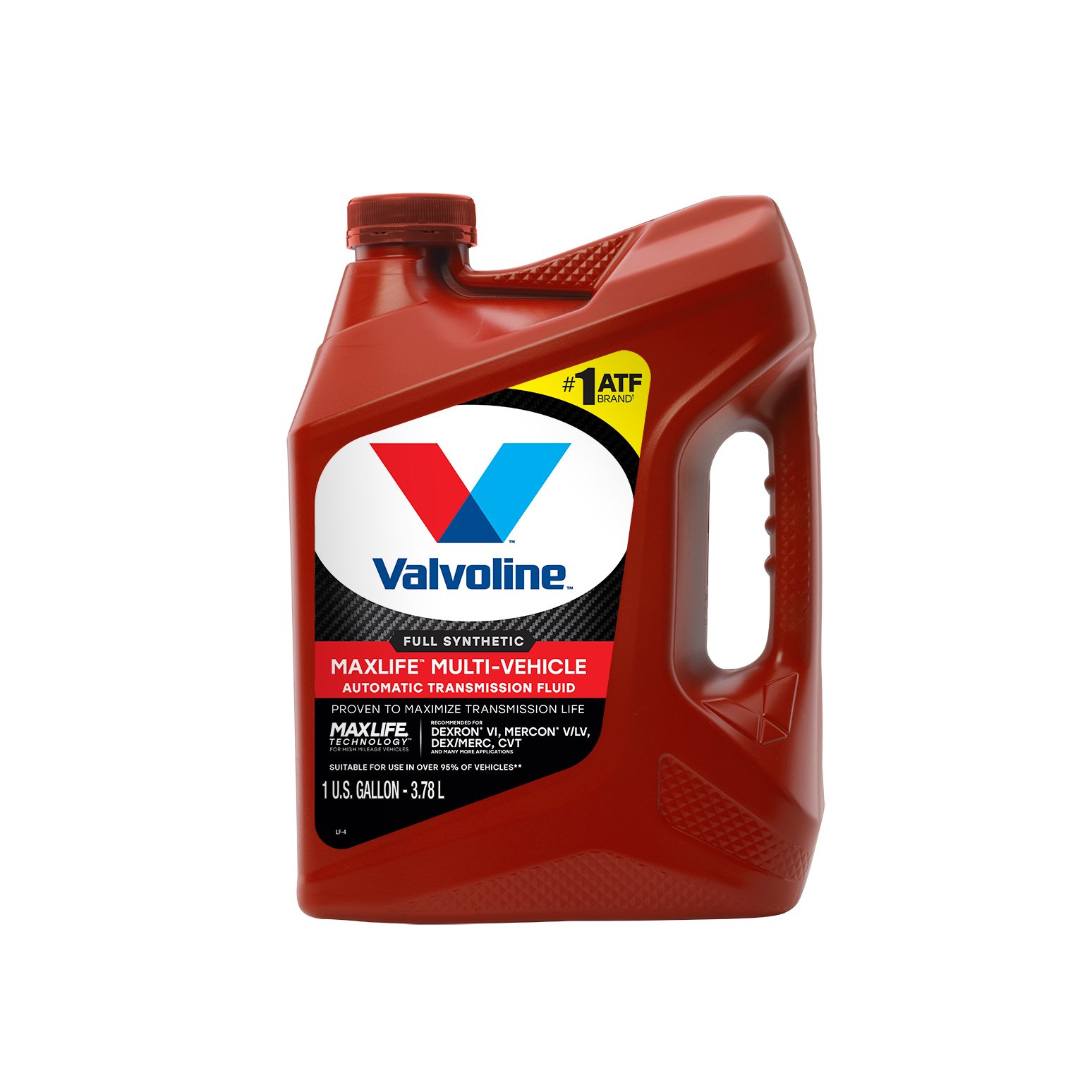 MaxLife Multi-Vehicle Automatic Transmission Fluid - Valvoline